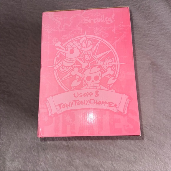 One Piece Ichiban kuji C Prize Film Strong World Usopp and Chopper Figure - Picture 6 of 11